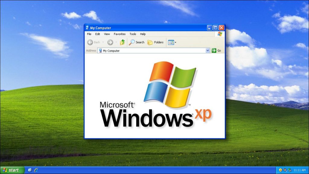 ISO de Windows XP Édition professionnel à télécharger