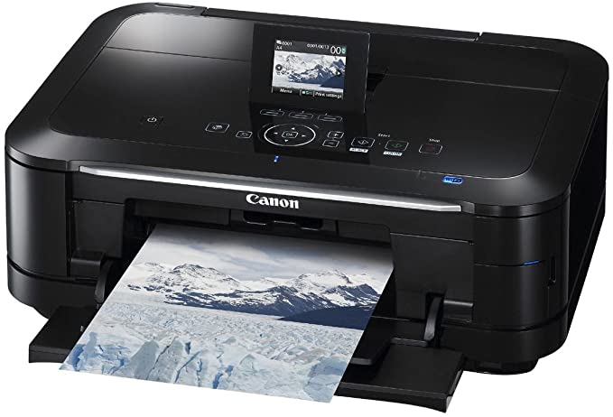 Absorbeur d'encre quasiment plein sur imprimante Canon Pixma MG6110 Absorbeur d'encre quasiment plein sur imprimante Canon Pixma MG6110