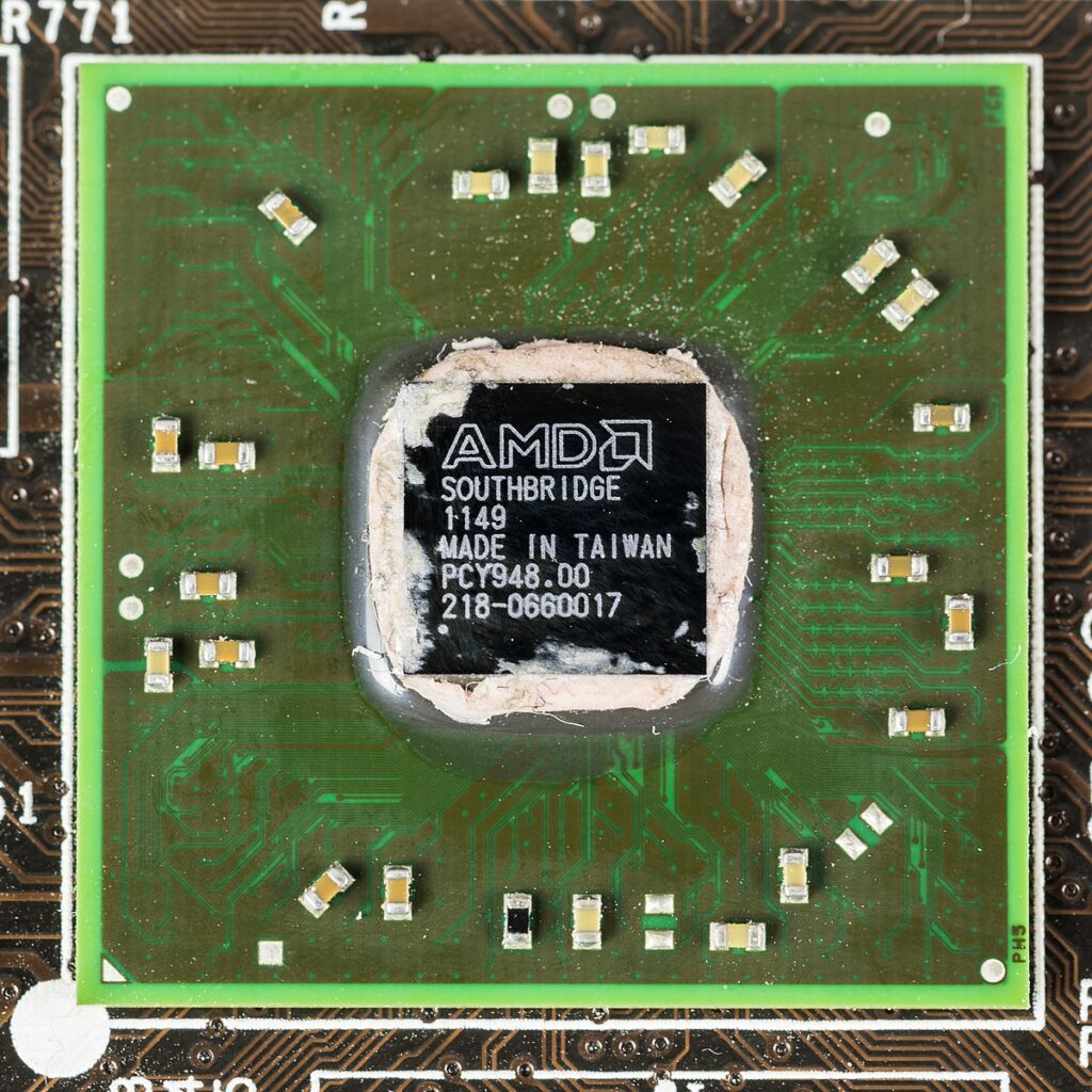 chipset Southbridge AMD MSI 760GM-E51 (FX) - AMD Southbride 218-0660017